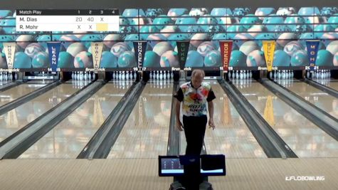 2019 PBA50 River City Extreme Open - FloZone - Match Play Round 1
