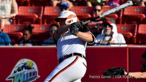Chicago Bandits vs Aussie Peppers | NPF | Game 5 - Jul 11, 2019 at 6:00 PM CDT