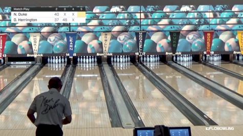 2019 PBA50 River City Extreme Open - FloZone - Match Play Round 2