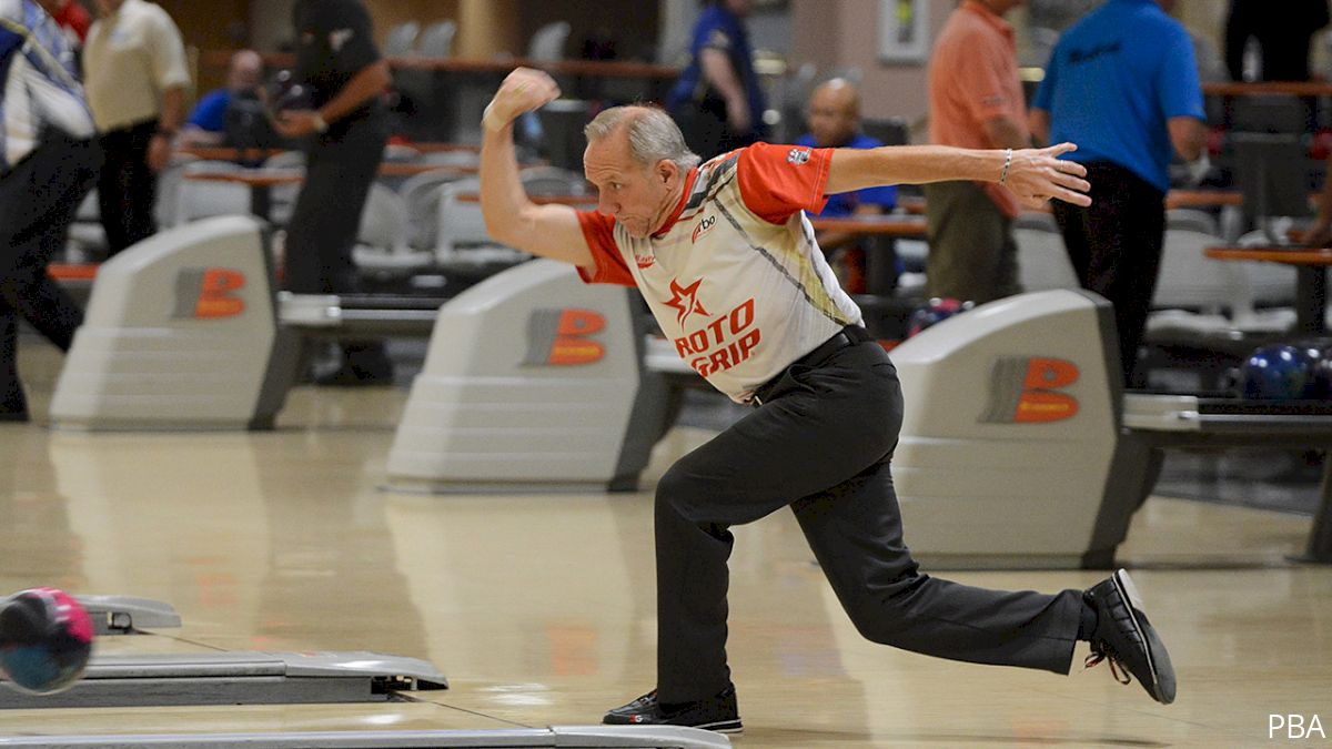 Mohr Top Seed For Tonight's PBA50 Finals