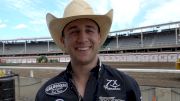 'The Guys Brought Their Riding Pants' - Sage Kimzey On 10/10 Day In Bull Riding At Calgary