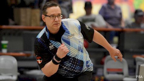 LeClair Looks For Another PBA50 Win Tonight