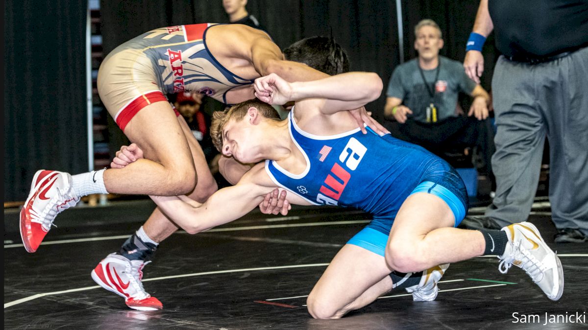 Best Early Cadet Matches In Fargo