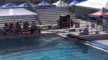 Replay: 1 Meter Springboard - Purple - 2022 AAU Diving National Championships | Jul 21 @ 3 PM