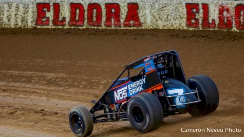 $10,000 on the Line for 200th USAC Sprint Race at Eldora