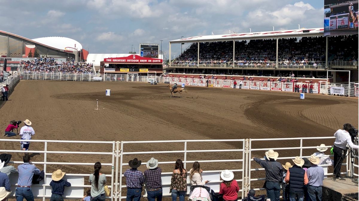 HIGHLIGHTS: Calgary Stampede Pools A & B Round Wins