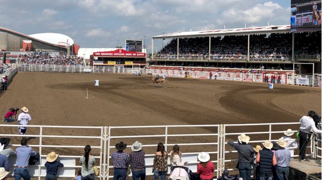 HIGHLIGHTS: Calgary Stampede Pools A & B Round Wins