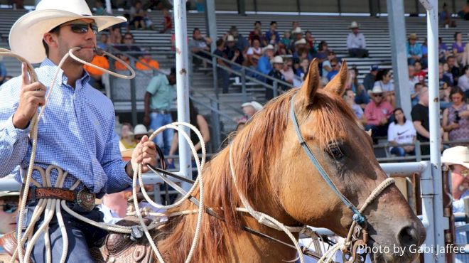 Give It Up For The 2019 International Youth Finals Rodeo Champions