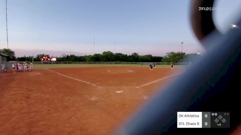 STL Chaos 5 vs. OK Athletics PL - 2020 Top Club National Championship 14U - Pool Play