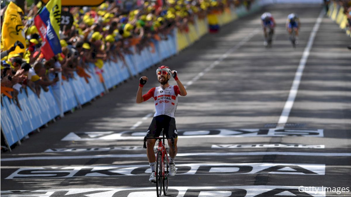 De Gendt Stuns On Stage 8, Alaphalippe Retakes Yellow