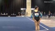Celeste Field - Floor, First State #126 - 2021 USA Gymnastics Development Program National Championships