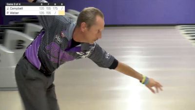 Highlights: PBA50 River City Delivers Drama