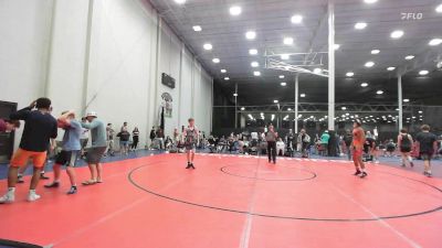 147 lbs Rr Rnd 4 - Mohammed Rahmani, Sly Fox Gray WC - HSC vs Sean Murray, Team Diamond Fish - HSC