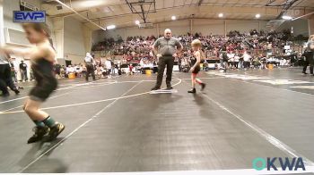 55 lbs Final - Lukus Reyes, Pawhuska Elks Takedown vs Sawyer Simpson, Salina Wrestling Club