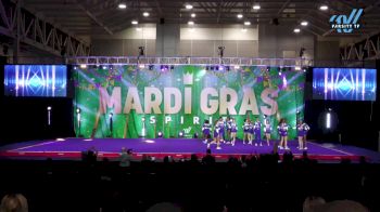 Maryland Icon Athletics - The A-List [2024 L6 U18 Co-ed NT 2] 2024 Mardi Gras Grand Nationals