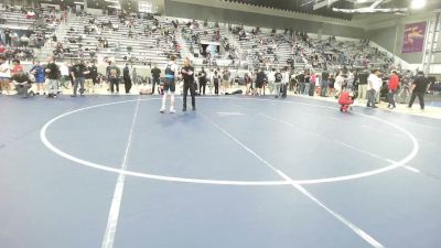 138 lbs Champ. Rd Of 16 - Preston Andersen, Washington vs Cash Devers, Asylum Wrestling Club