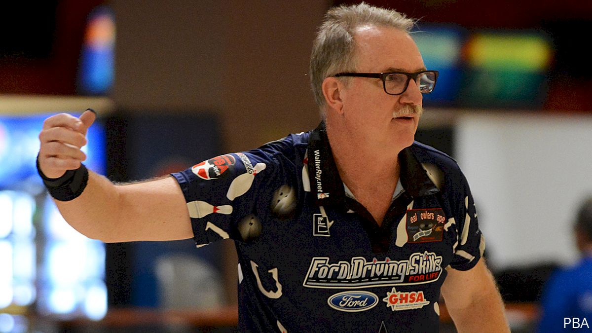 PBA50 Tour To Have Four Majors, 15 Events In 2020