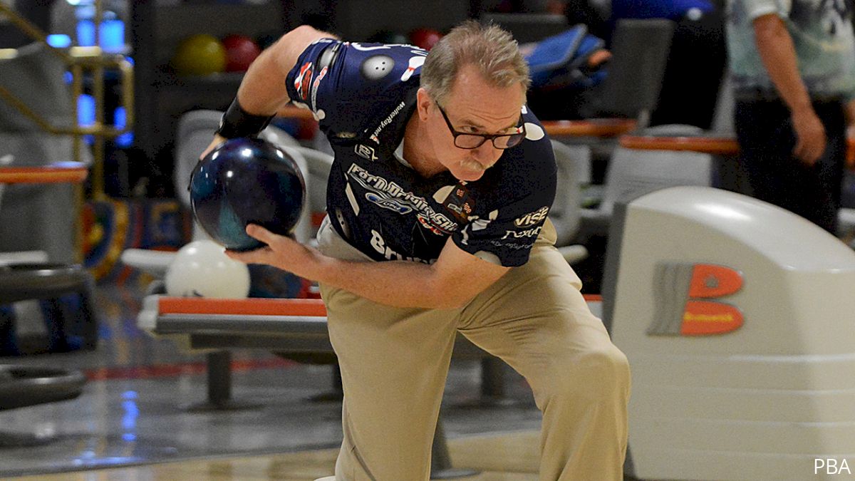 Williams Looks To Lock Up PBA50 POY This Weekend