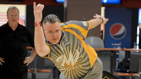 McCune Top Seed As Big Names Advance To Finals At PBA50 South Shore Open