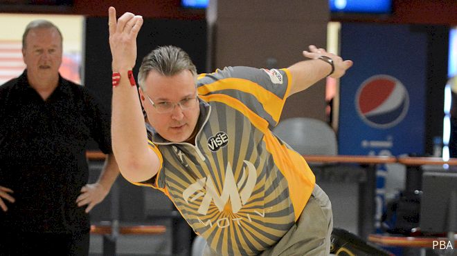 McCune Top Seed As Big Names Advance To Finals At PBA50 South Shore Open