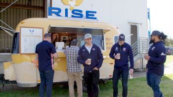 Coffee With The Eagles: Life Beyond Pro Rugby