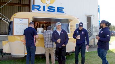 Coffee With The Eagles: Family And Rugby