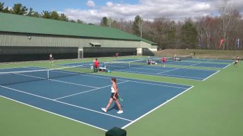 Replay: Court 1 - 2025 GLIAC Tennis Championships | Apr 26 @ 3 PM