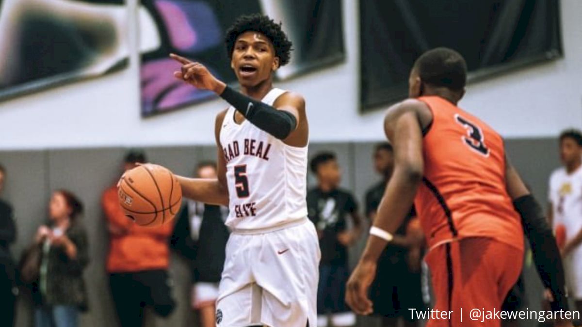 UNC, KU Target Caleb Love Will Cut List 'Soon'