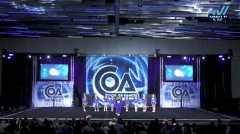 Double Down Athletics - Crush [2024 L3 Junior - D2 - Small DAY 1] 2024 COA Grand Nationals