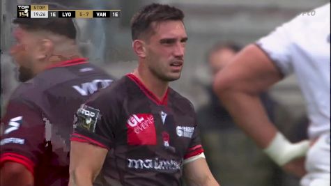 Replay: Lyon OU vs Rc Vannes - 2025 Lyon OU vs RC Vannes | Mar 22 @ 1 PM