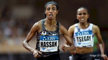 Why Sifan Hassan Should Do The 1500/10K Double