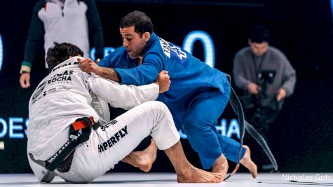 Augusto Mendes vs Lucas Rocha 2019 Spyder BJJ Qualifier