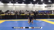 Rafael De Oliveira Colonhese vs Vinko David Roditi 2024 World IBJJF Jiu-Jitsu No-Gi Championship