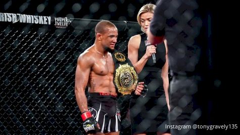 FloCombat Prospect Of The Week: CES Champion Tony Gravely