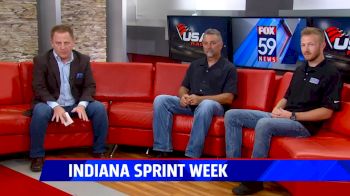 Darland & Leary Preview Indiana Sprint Week