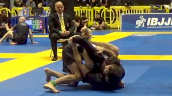 Murilo Santana vs Gabriel Almeida 2018 IBJJF Jiu-Jitsu No-Gi Championship