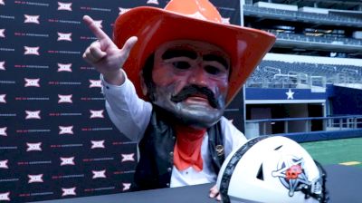 Pistol Pete Provides Expert Analysis