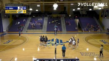 Replay: Mars Hill Women's Volleyball Tournament | Sep 2 @ 2 PM