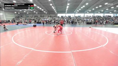 106 lbs Consi Of 64 #1 - Dominic Belloc, AZ vs Jordan Hill, NY
