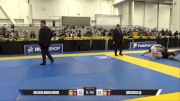 Qinzhuola Qi vs Melissa Marie Morin 2025 World IBJJF Jiu-Jitsu No-Gi Championship