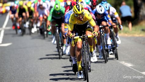 Ranking The Tour de France Favorites On The First Rest Day