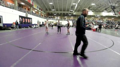 184 lbs Cons. Round 3 - Greg Fuher, Bismarck State College vs Noah Poe-hatten, Providence (Mont.)