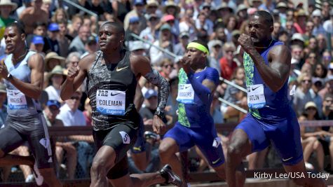 On The Run: USATF Championships Sprint Preview