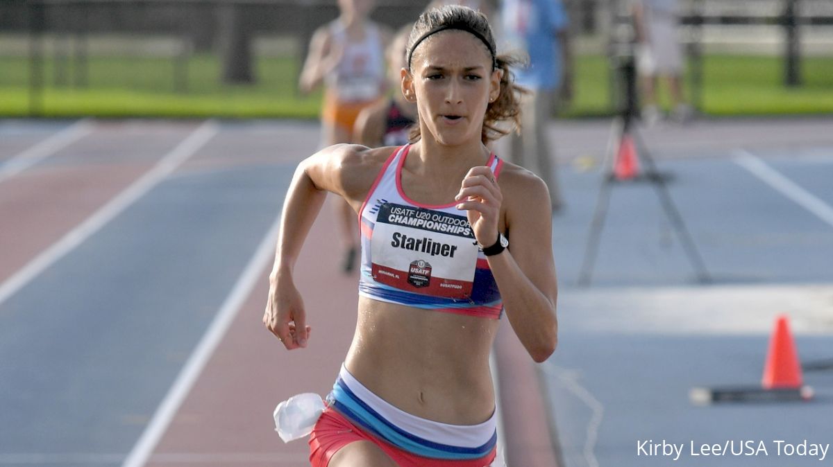 One Last Race For Marlee Starliper's Electric Junior Season