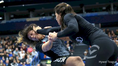 Bianca Basilio vs Beatriz Mesquita ADCC 2017 World Championships