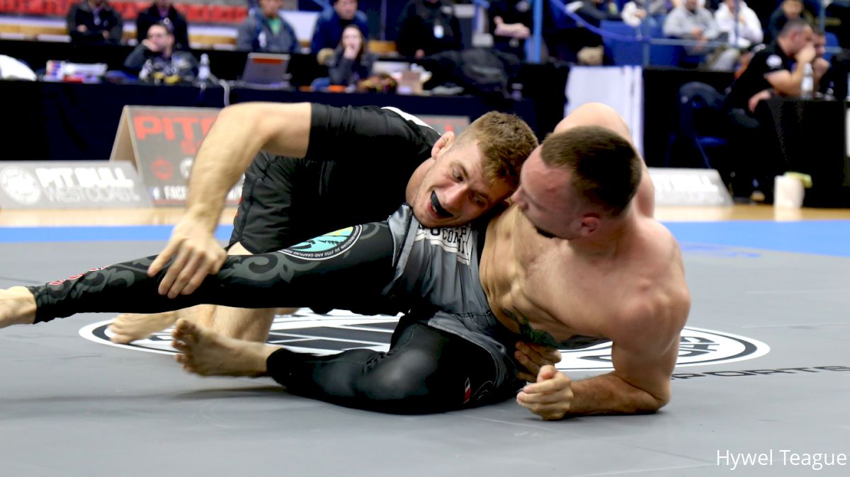ADCC Shakeups Continue: Keenan Cornelius Is Moving To A New Division