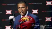 Matt Campbell Responds To Speculation About Future In The NFL