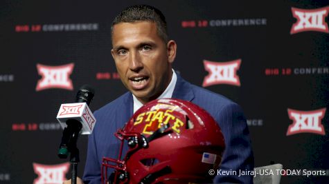 Matt Campbell Responds To Speculation About Future In The NFL