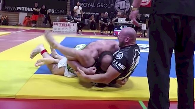 5 Submissions, No Points Conceded: ADCC Trials Winner Meraz Avdoyan