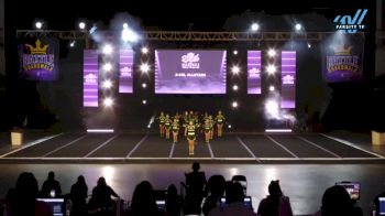 X-Cel Allstars - Illusion [2024 L2 Junior - D2 - A Day 2] 2024 SU Battle at the Boardwalk Grand Nationals